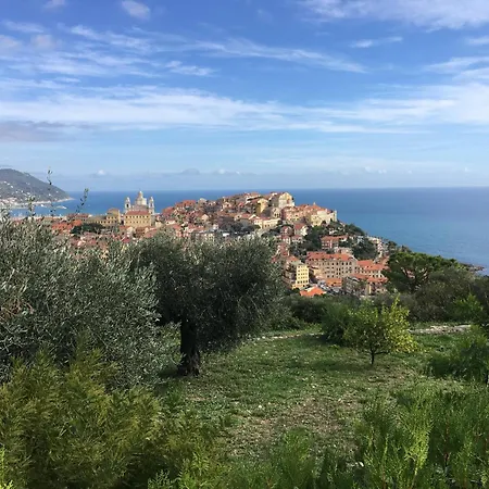 Appartement Romantisches Oliva Dolcedo