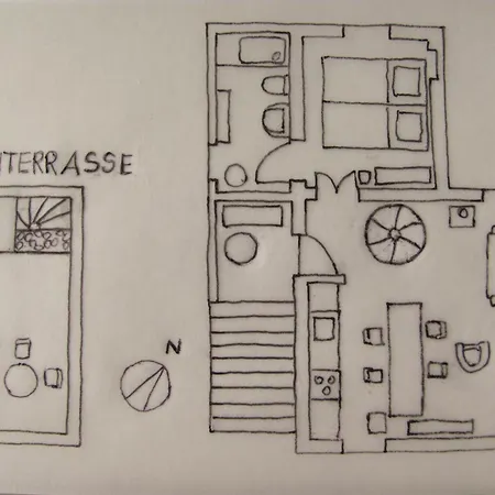 Romantisches Oliva Dolcedo