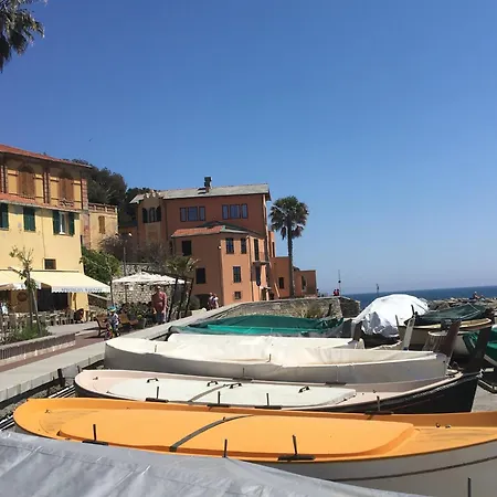 Romantisches Oliva Apartament Dolcedo